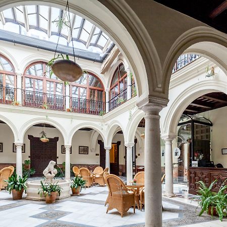 Palacio Marques De La Gomera Osuna Exteriér fotografie