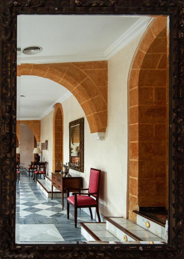 Palacio Marques De La Gomera Osuna Exteriér fotografie