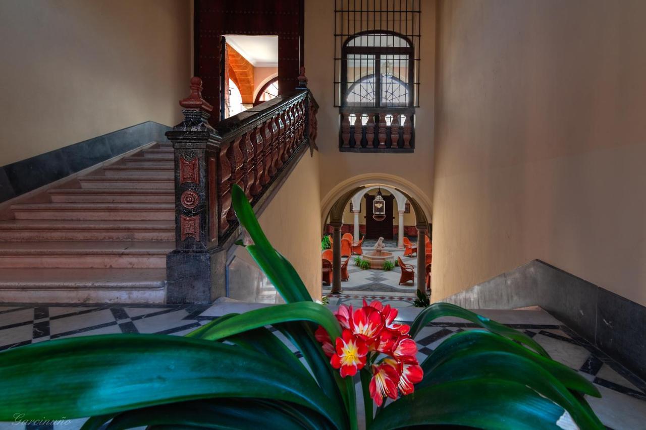 Palacio Marques De La Gomera Osuna Exteriér fotografie