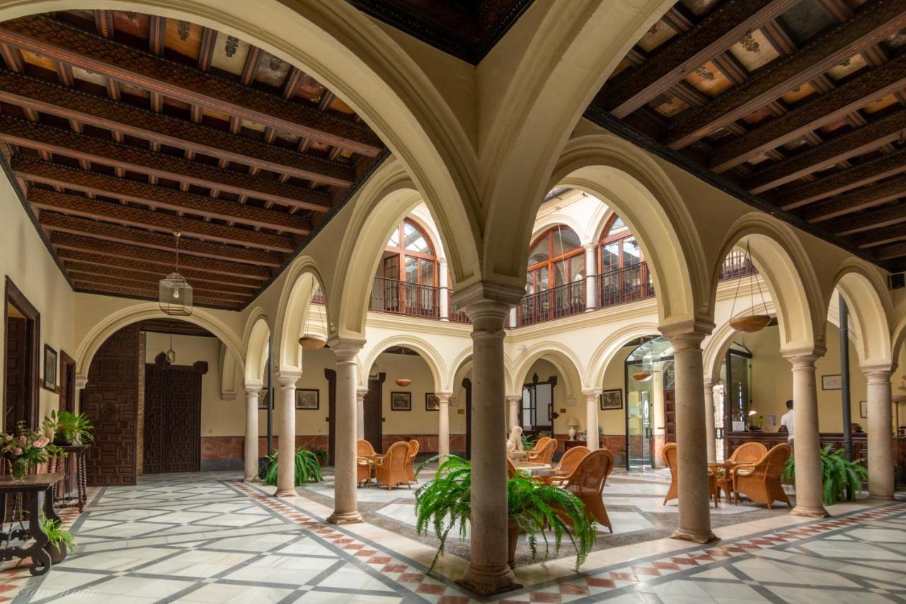 Palacio Marques De La Gomera Osuna Exteriér fotografie