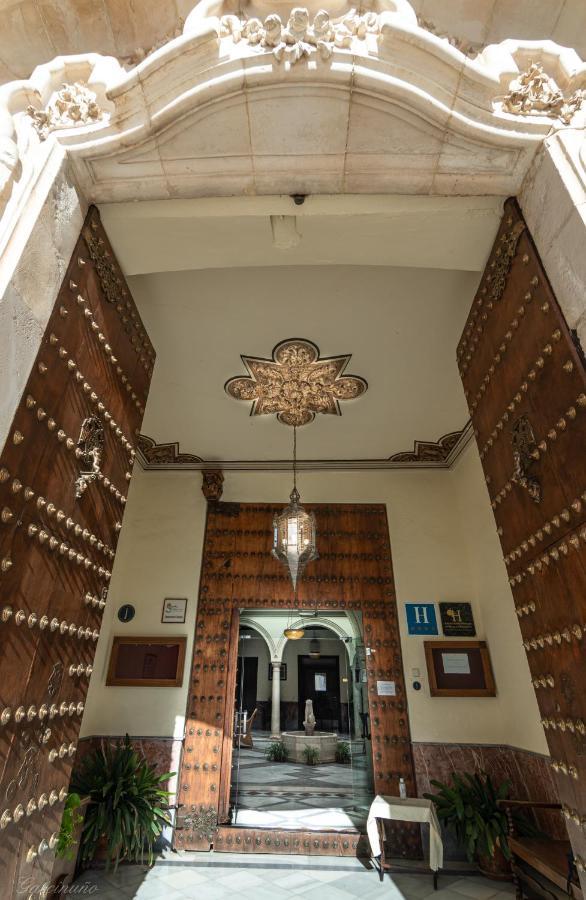 Palacio Marques De La Gomera Osuna Exteriér fotografie