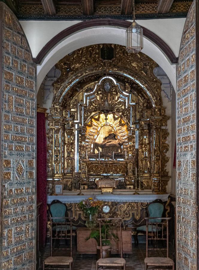 Palacio Marques De La Gomera Osuna Exteriér fotografie