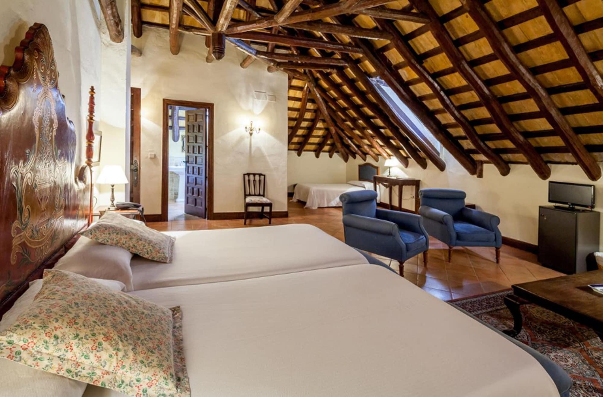Palacio Marques De La Gomera Osuna Exteriér fotografie