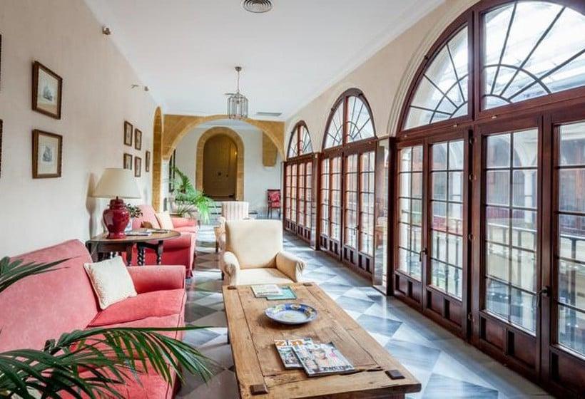 Palacio Marques De La Gomera Osuna Exteriér fotografie