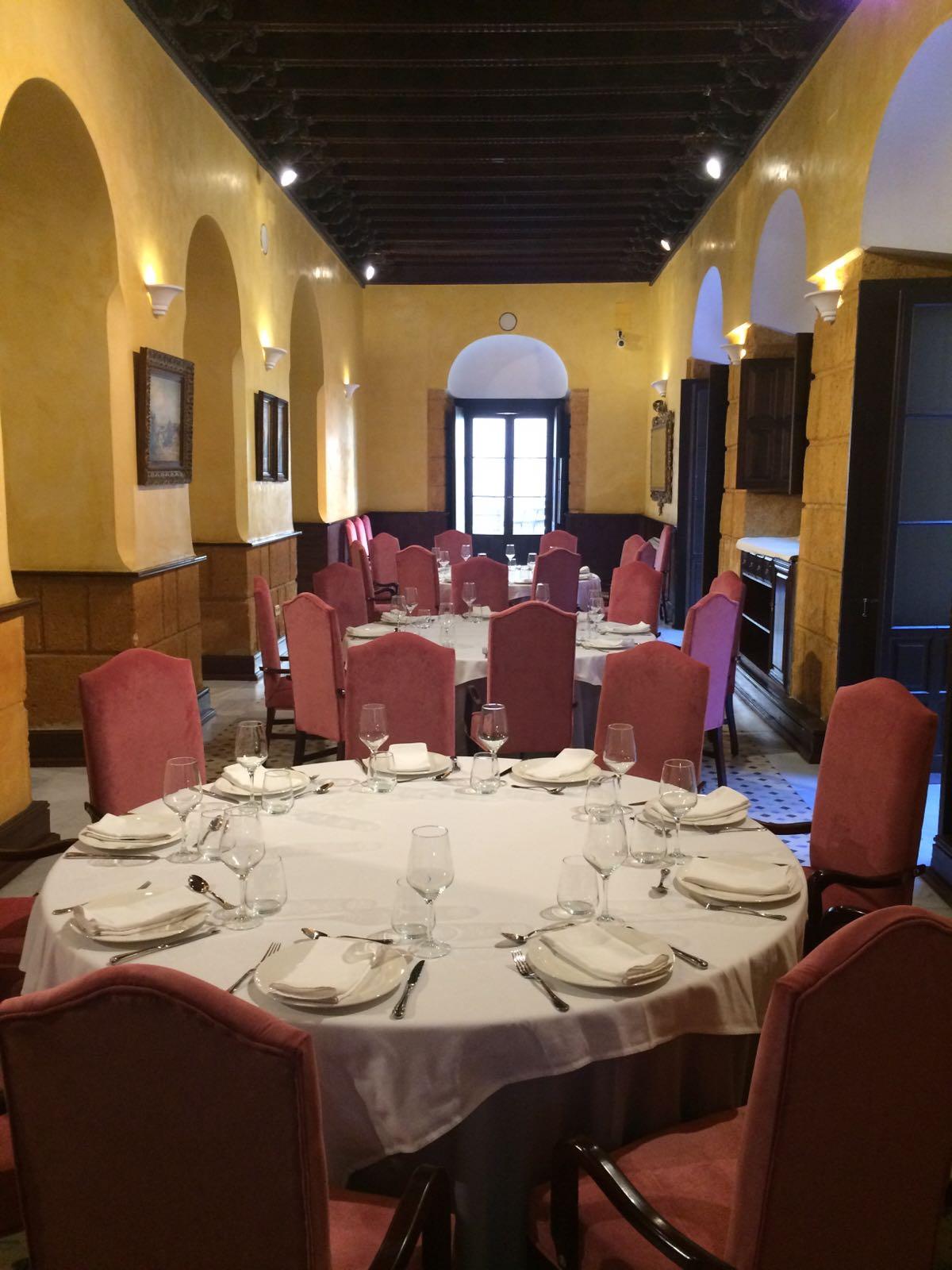 Palacio Marques De La Gomera Osuna Exteriér fotografie