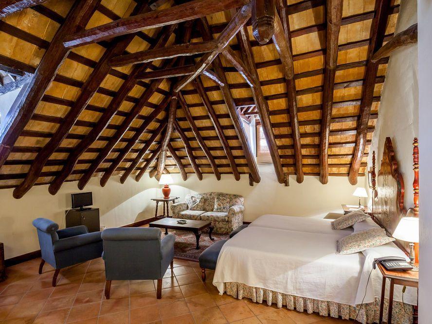 Palacio Marques De La Gomera Osuna Exteriér fotografie