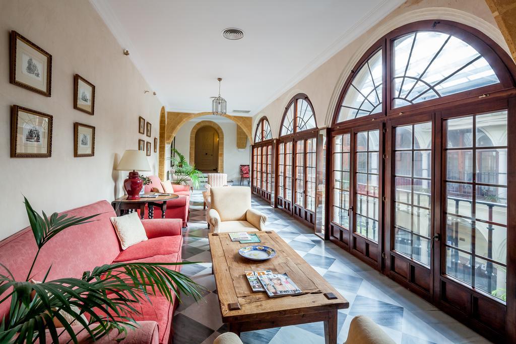Palacio Marques De La Gomera Osuna Exteriér fotografie