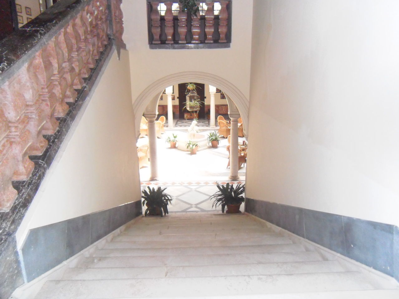 Palacio Marques De La Gomera Osuna Exteriér fotografie