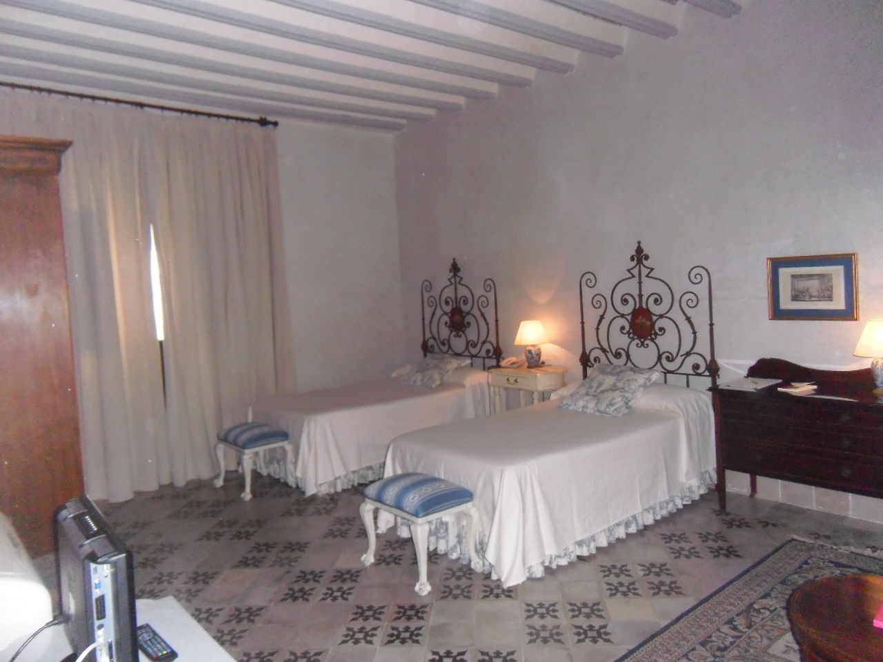 Palacio Marques De La Gomera Osuna Exteriér fotografie